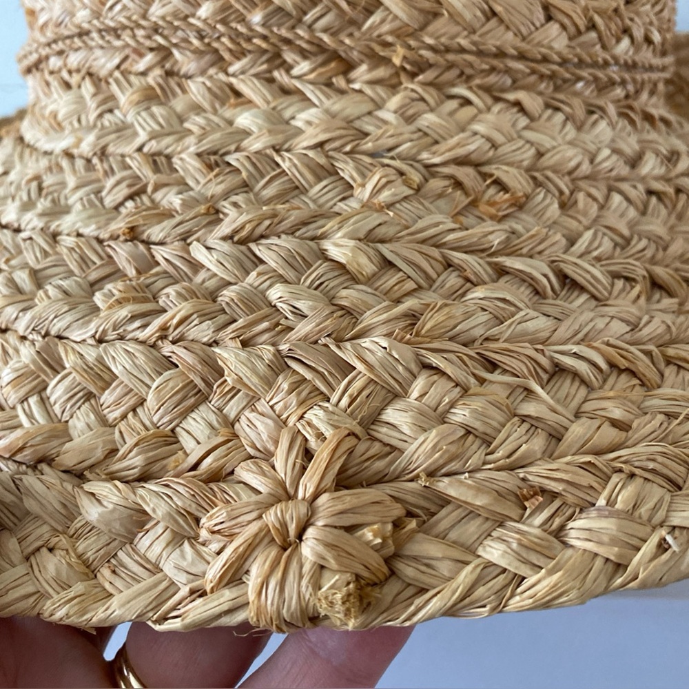 Helen Kaminski Classic Raffia Staw Hat | OS - Picture 5 of 15